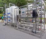 Motor Core Water Treatment Machinery For Integrated Home Hospital And Hotel