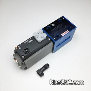 China Bosch Rexroth 0811404061 Hydraulic Proportional Directional Control Valve 4WRPH 10 C4 B100L wholesale