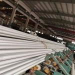 High Quality 254 Smo Uns S31254 Large Diameter Stainless Steel Pipe