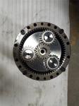 Excavator Spare Parts R450-7 Swing Reduction Gear Swing Gearbox 31NB-11150