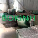 71K8-02440 HYUNDAI Front Glass Up Position A Excavator Cab Window Tempered
