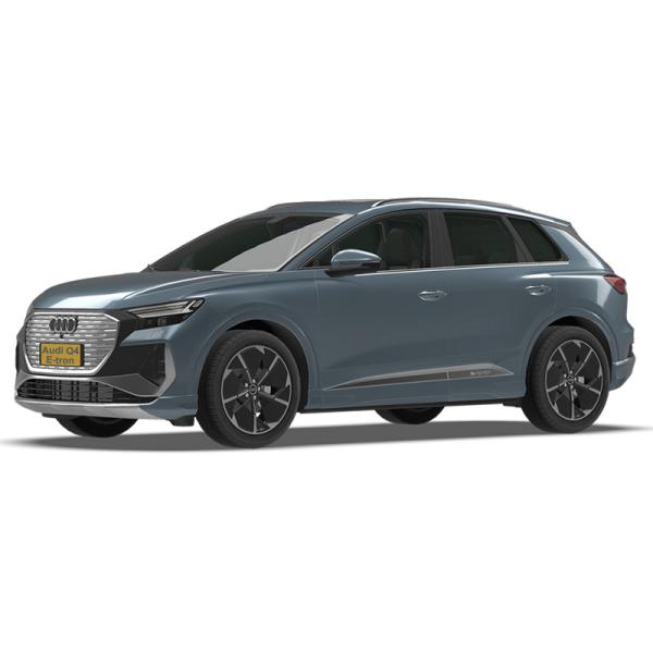 New Arrivals Audi Q4 E-tron Automobile Electric 2024 Battery Elektro Car Powered