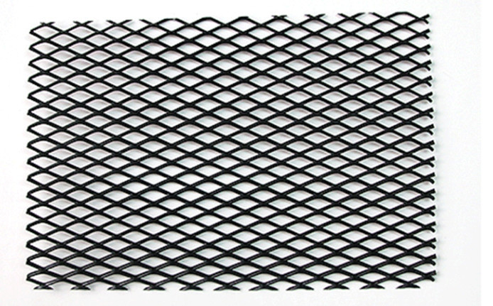 80 100 200 300 400mesh Woven Wire Screen Mesh Black Titanium