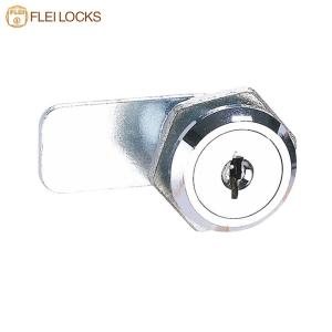 China Chrome Plated Surface Quarter Turn Cam Lock Die Casting Zinc Material wholesale