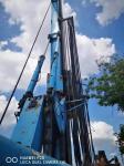 345kw Engine Power Rotary Drill Rig High Performance For Construction Works