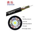 Duct Bulk Outdoor Fiber Optic Cable Anti electromagnetism Non Self Supporting