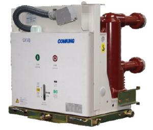 China Small Size Indoor Vacuum Circuit Breaker Device High Reliability Three Phase wholesale