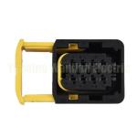 8 Pin 1-1418479-1 HDSCS Series Automotive Waterproof Plug Wiring Cable Connector
