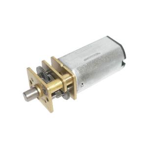 China 484RPM Rated Load Speed DC Gear Motor 12mm Diameter for Game Machine wholesale