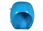 Fiberglass Acoustic Telephone Hood Wall Mounting Acoustic Hood