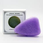 Triangle Facial Konjac Sponge