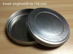Food Grade Coating Printing Tinplate Sheet 4 color printed tinplate 6 colour