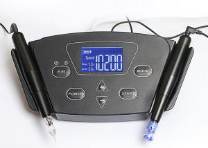 China Black Pearl Digital Permanent Makeup Machine , Eyebrow Tattoo Equipment wholesale
