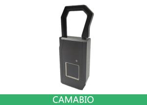 China CAMA-Lucky S1 Fingerprint Padlock Smart Lock Portable Anti Theft For Bag wholesale