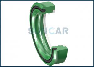 China BD Piston Rod Seals Parker Single Acting For Compact Seal Anti - Extrusion wholesale