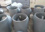 Large Size Buttweld Pipe Fittings Equal Tees , Reducing Tee 304 / 304L