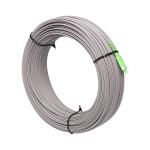 150m Fiber Optic Drop Cable , SC To SC Patch Cord G.657A For Outdoor
