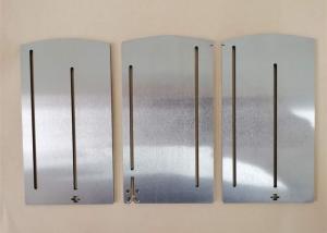 China 90WNiCu Tungsten Nickel Copper Alloy Plates For Shielding Part 16.85~17.25 Density wholesale