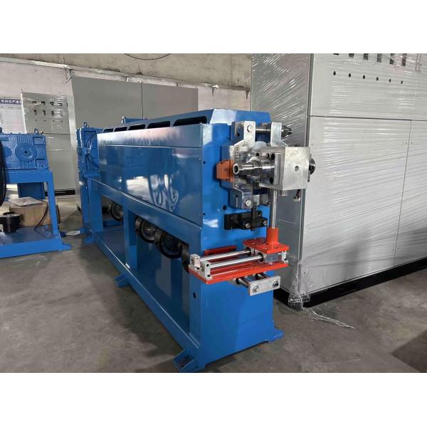 Single Screw 90 Extruder Machine Cable 10 16 25 4*1.5 4*2.5