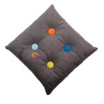 Floor Outdoor Dog Pillow Cushion Decorative Meditation Pet Sleeping Mat