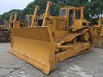 Used CAT D7H D6H D5H D5G Japanese Crawler Bulldozer , Used Heavy Equipment ,