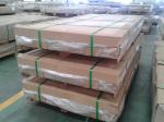 AA5052 Polished Aluminum Sheet Thickness 0.2mm-3.0mm For Aircraft Fuel Tanks