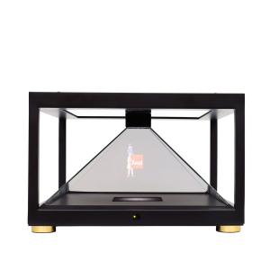 China 360 Degree 3D Holographic Display Box  Hologram Showcase for POS Display on sale