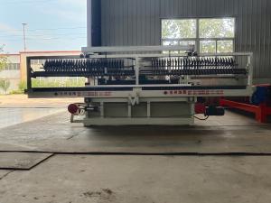 China 14kw Pneumatic fully Automatic Clay Brick Cutting Machine wholesale