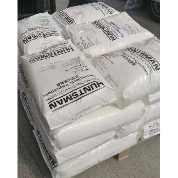 Huntsman 65AB TPU Raw Material High Definition Footwear Applications