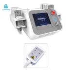 Commercial Portable Weight Loss Lipo Laser Therapy Machine 336 Diode Wavelength