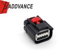 15514821 10 Pin Female Auto Wiring Harness Electric Connector