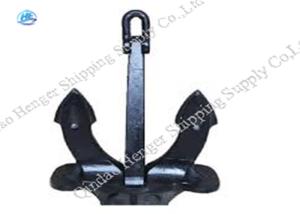 China N TYPE POOL HHP Stainless Boat Hall Anchor Galvanized wholesale