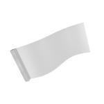 Ultra Thin Flexible Transparent LED Film Display DC5V P8 200W/M2 For Indoor
