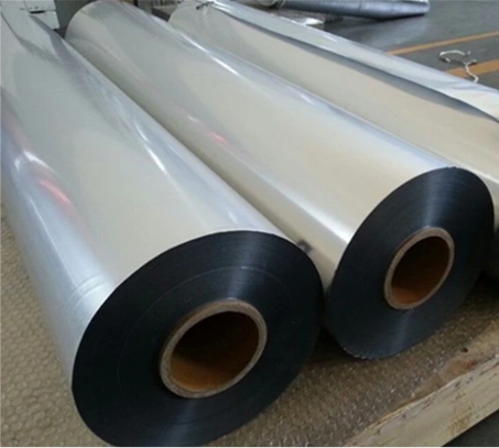 Pet Metalized Film Coated Pe in for Business Shopping 100A-630A Aluminium Thickness