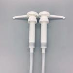 Round Head 15ml Hand Syrup Dispenser Pump 38 400 Applicable Disinfectant