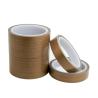 Buy cheap PTFE Electrical Adhesive Insulation Tape H Grade Silicone Adhesive Tape from wholesalers