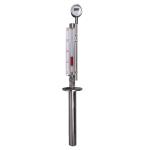 Side Mounted High Pressure Anti Corrosion Tank PN320 Magnetic Oil Level
