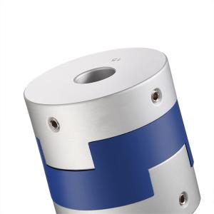 China GH-25*28 Series Oldham Shaft Coupling For Industrial Automation wholesale