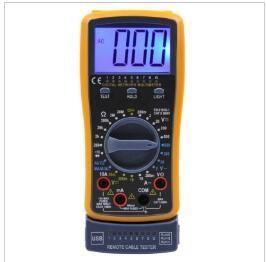 China Dt4300A CE Version 200K Multimeter Electrical Tester wholesale