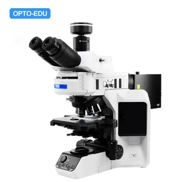 Opto Edu A16.2253 Fluorescence Microscope Infinity Plan Achromatic Optical