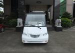 Battery Powered 8 Seater / 6 Seater Electric Car For Tourist Sightseeing