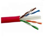 305m/D Low Crosstalk Lan Ethernet Cable Cat 7 SFTP TIA-568 C.2-2009