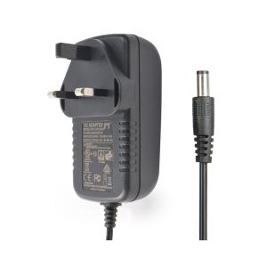 China Wall Mounted LED Power Supplies 12v 1.5a 18W With 2 Years Warranty wholesale