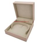 5000 PCS/Month Light Pink Strong Cardboard Bracelet Jewelry Gift Packaging Box