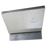Ease Assemble Cr1 5Mo3 / CR27 Low Alloy Casting Steel Bimetallic Casting