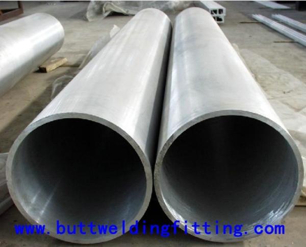 1-96 Inch Hastelloy Pipe Alloy UNS N10276 Hastelloy C Pipe B574 / B575 / B619 /