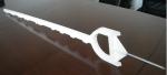 Plastic Coated Free Standing PP Electric Fence Posts