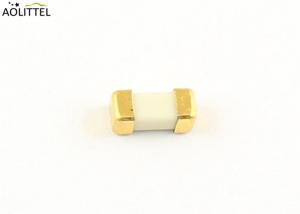 China 6125 2410 1808 Wire In Air Time Delay Suface Mount Fuse 250V 2A Slow Blow Lead Gold Plated wholesale