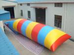 Commercial Grade Inflatable Water Flipper , Inflatable Water Sports Games For