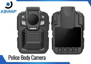 China Infrared Security Body Worn Video Camera , Bluetooth Body Camera Recorder on sale